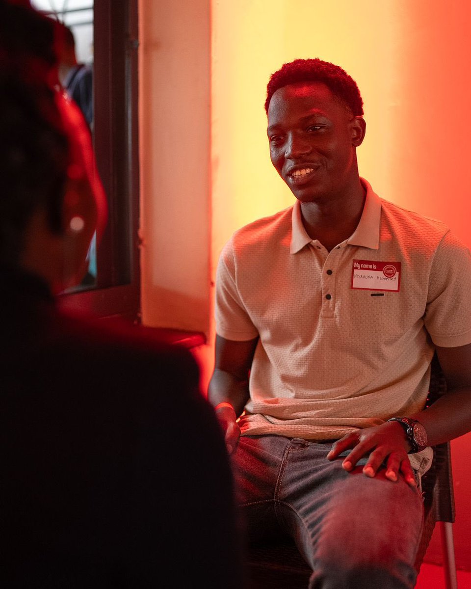 ThePanAfricanDS's tweet photo. Unforgettable connections made at our speed dating session! Swipe through to see sparks fly at The Pan African Dating Show Speed-Dating Experience. ✨💑
#PDEXPEXPERIENCE
#ThePanAfricanDatingShow #SpeedDatingExperience https://t.co/HfGajXXgAT