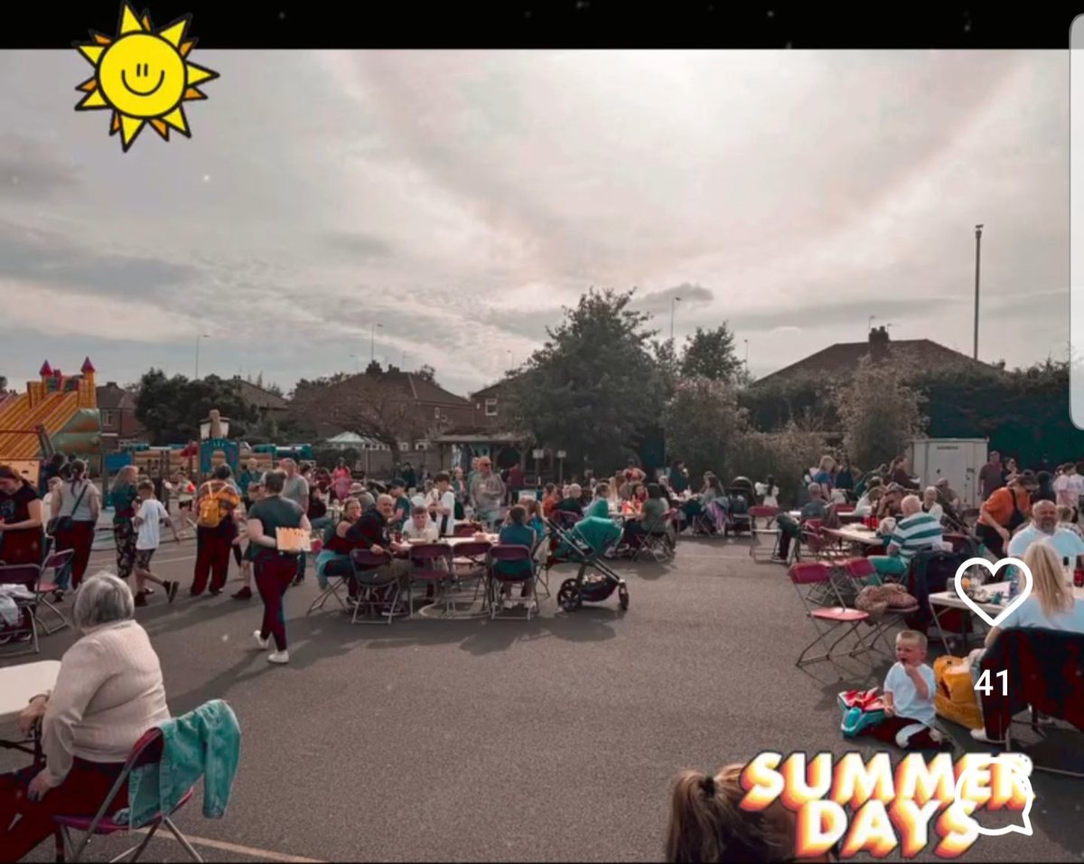 Thank-you to everyone who supported our Summer Fair on Friday. It was a great evening, a great turnout and great weather! We raised around £1600. Thank-you for your continued support 😊