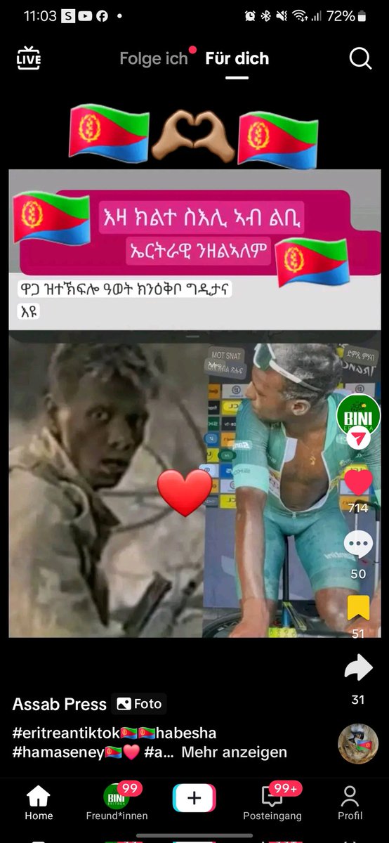 yordi gal Eriy 🇪🇷🇪🇷🇪🇷 (@yweldeslas56043) on Twitter photo 