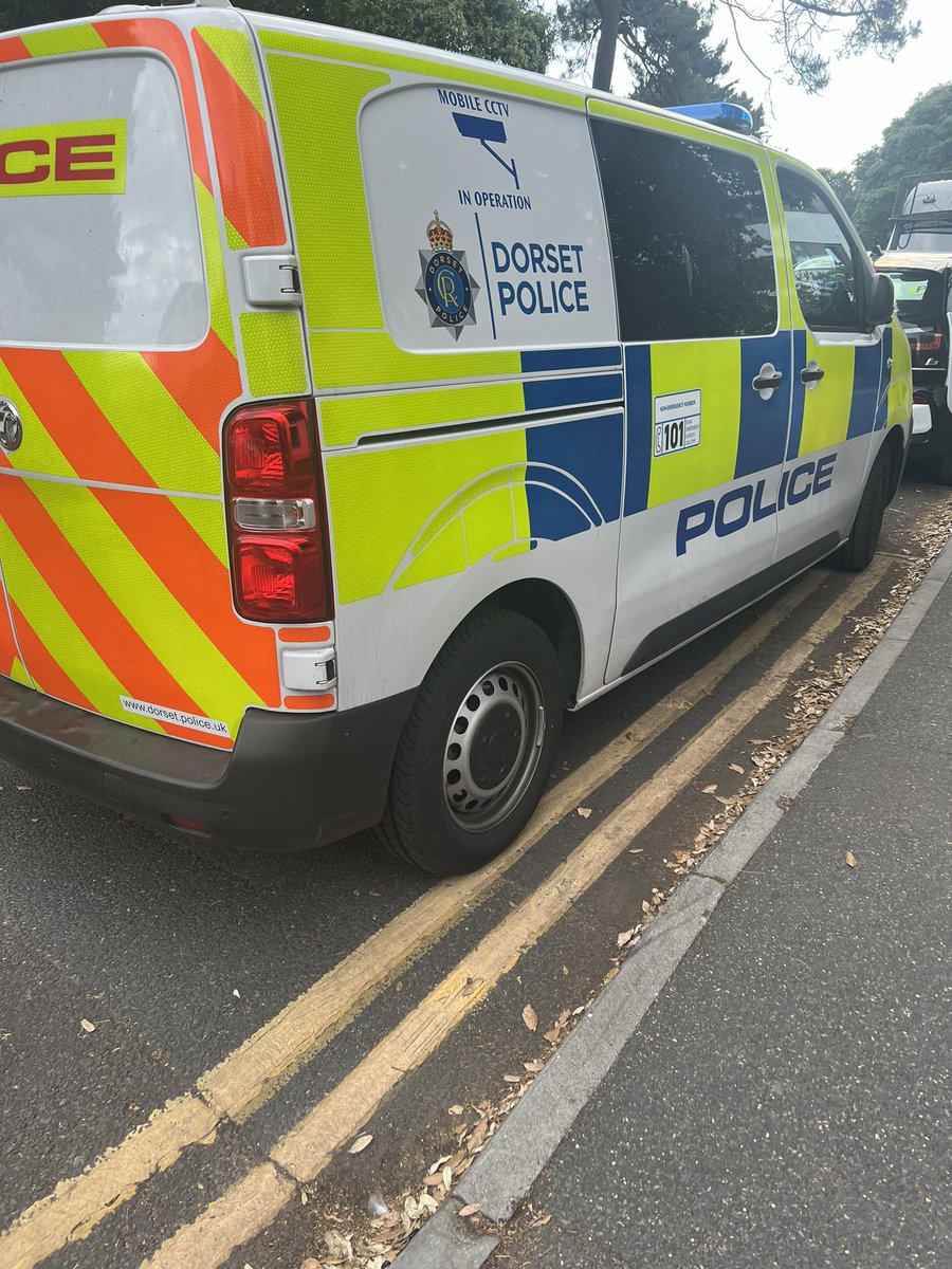 shadowplay79's tweet photo. @dorsetpolice So it’s ok for you lot??!! https://t.co/o6EXVohczF