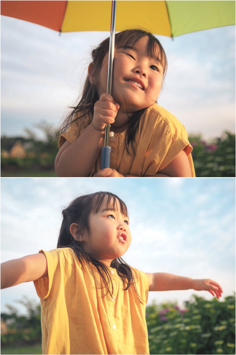 88Masaya's tweet photo. この時息子が撮っていた、お兄ちゃん目線の妹の写真が尊すぎました。 https://t.co/8in8GNDmt5