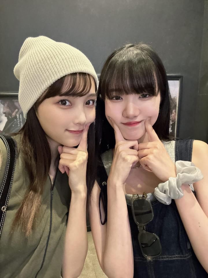 パリからお帰り🫶🏻