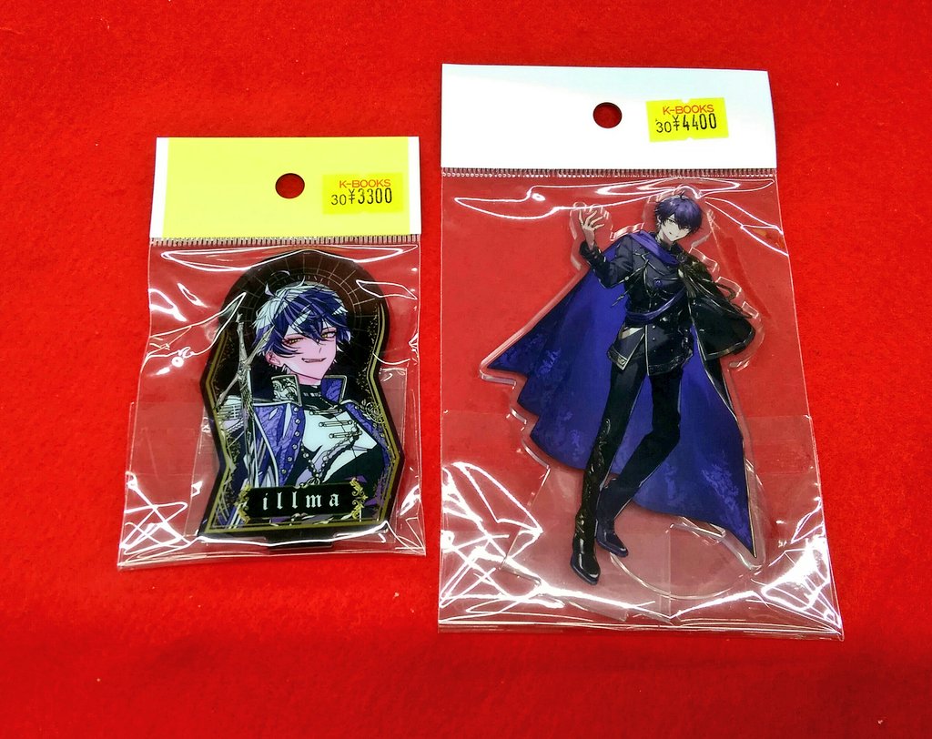 シクフォニ すち アクリルスタンド JOKER×JOK3R Amazon.co.jp