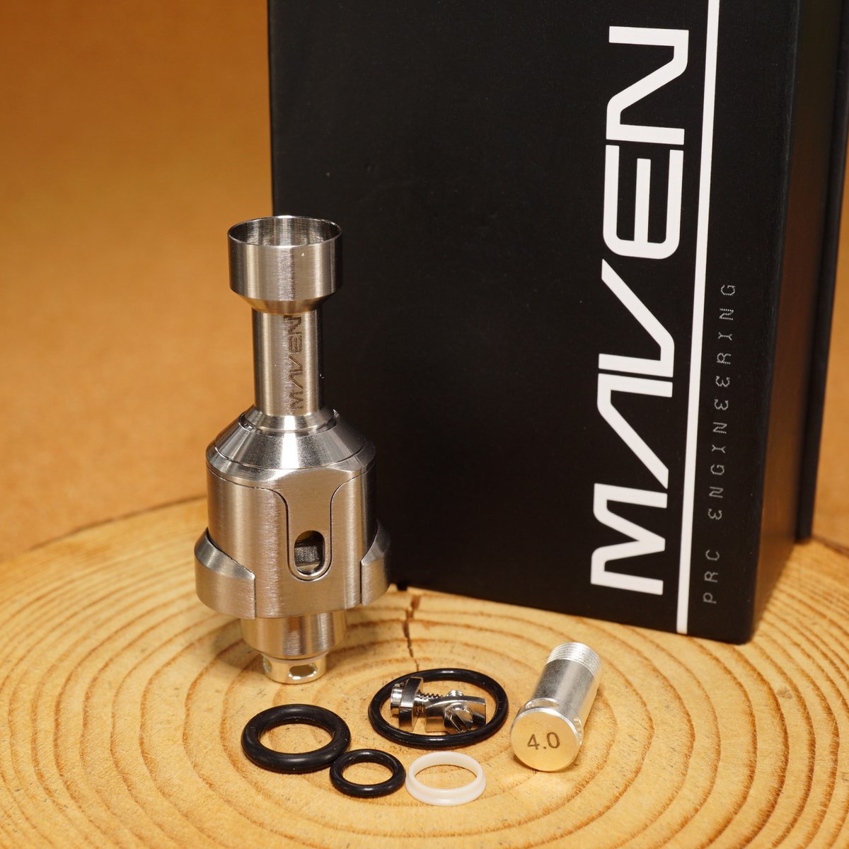 VAlphaline's tweet photo. お世話になっております。お取引いただいた「Protocol Vape Tech|Maven RBA - SS 新品」は発送完了しました。到着まで今しばらくお待ちください。今後とも何卒よろしくお願い申し上げます。#ProtocolVapeTech #Maven #RBA #SS #DL #Unica #Orca #Tag60 #BoReal #Moab #Vape #vape好きな人と繋がりたい https://t.co/ePP9rN9Mm6
