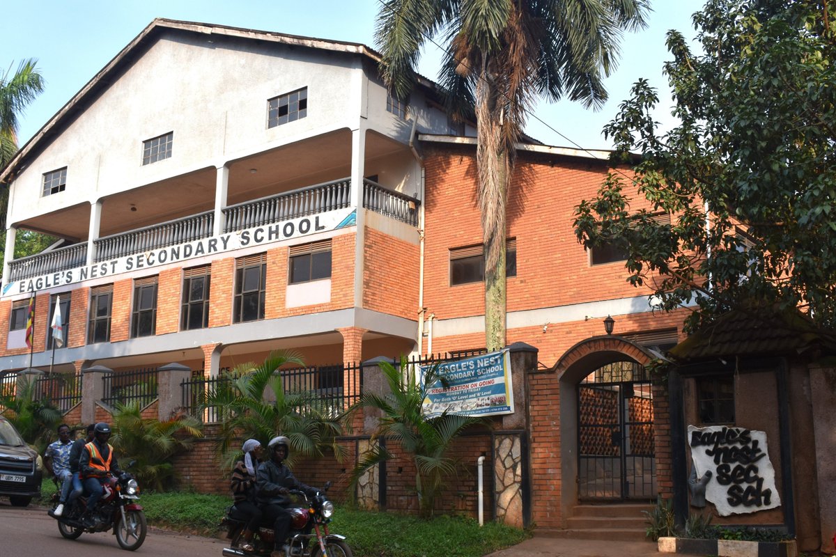 lgrb_uganda's tweet photo. This morning, we had the honor of interacting with students and staff at Eagles Nest Secondary School. During the sensitization engagement, some of the students were able to share the lessons learnt &amp; how they intend to pass on the same message to their peers. https://t.co/kiAUYTGuWd