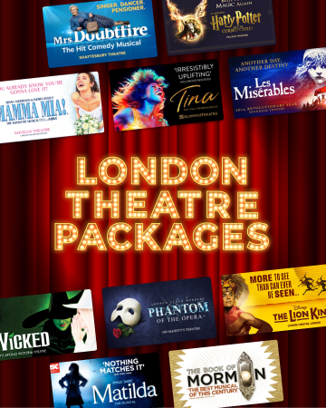 💫 #Win 2 Tickets to a West End Show with a Hotel break included !

To Enter :

📍 Follow Us
📍 Share the Post
📍 Let us know which show from our selection below you would like to see 👇
eventhotelsuk.com/newsletter

💫 Good Luck (Last months winners on website)