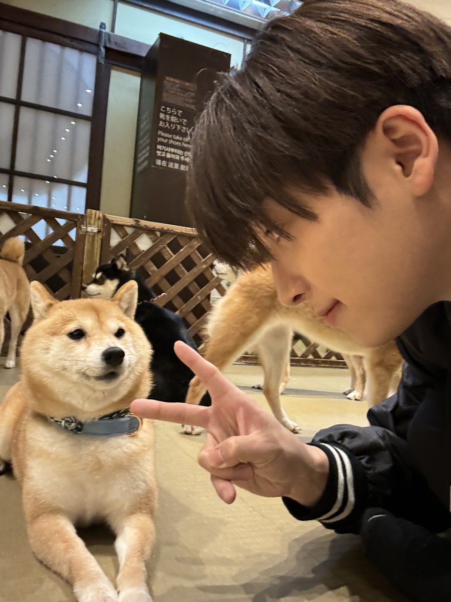 [상연] 같이 사진 좀 찍자