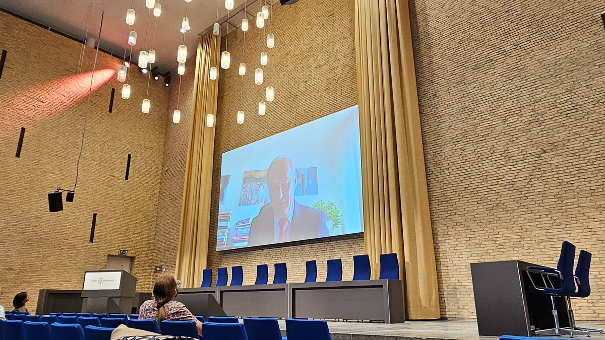 Ida Varošanec (@idavarosanec) on Twitter photo Looking forward to 3 days of great speakers and panels at #TILTing2024 Looking forward to 3 days of great speakers and panels at #TILTing2024