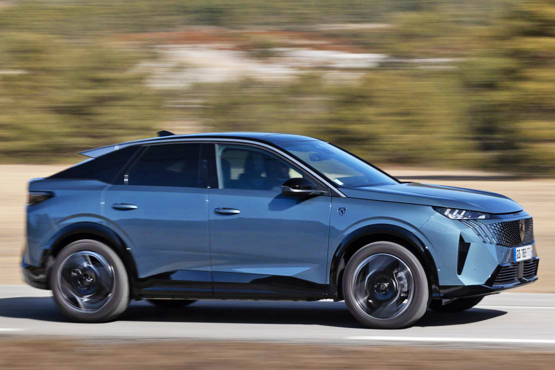 Peugeot abre los pedidos del nuevo Peugeot 3008 híbrido enchufable <a href="/PeugeotES/">Peugeot España</a> dlvr.it/T9JNqr