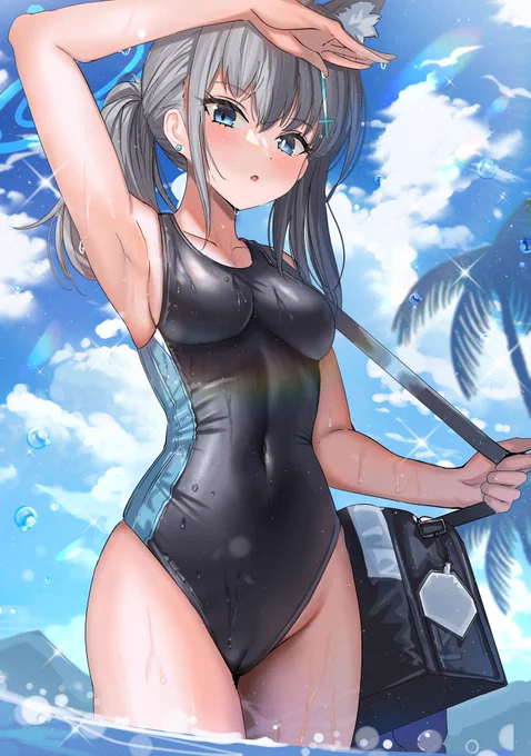 #ブルアカ #BlueArchive #ブルーアーカイブシロコ 