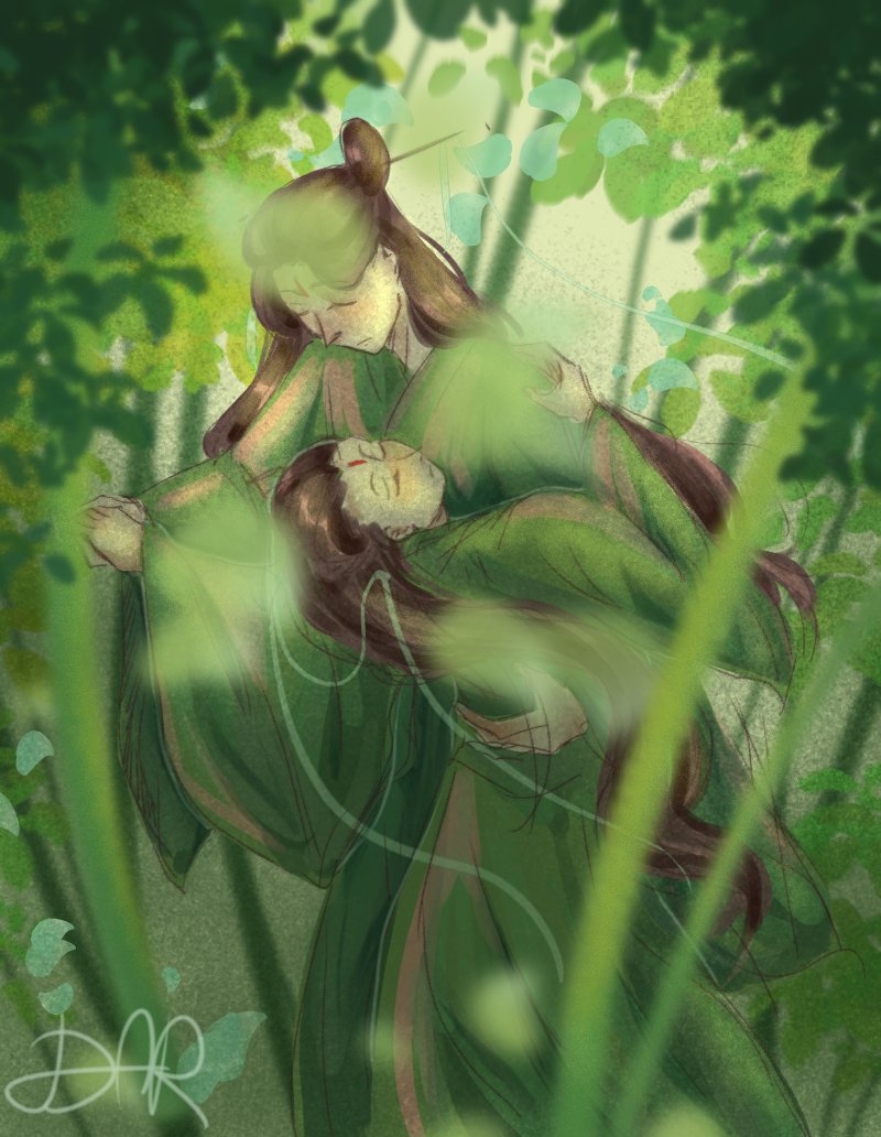 _dar_dari_'s tweet photo. Two Shen... I love them.

#shenjiu #shenqingqiu #sqq
#ScumVillainsSelfSavingSystem
#svsss https://t.co/2Lkj8FYpNI
