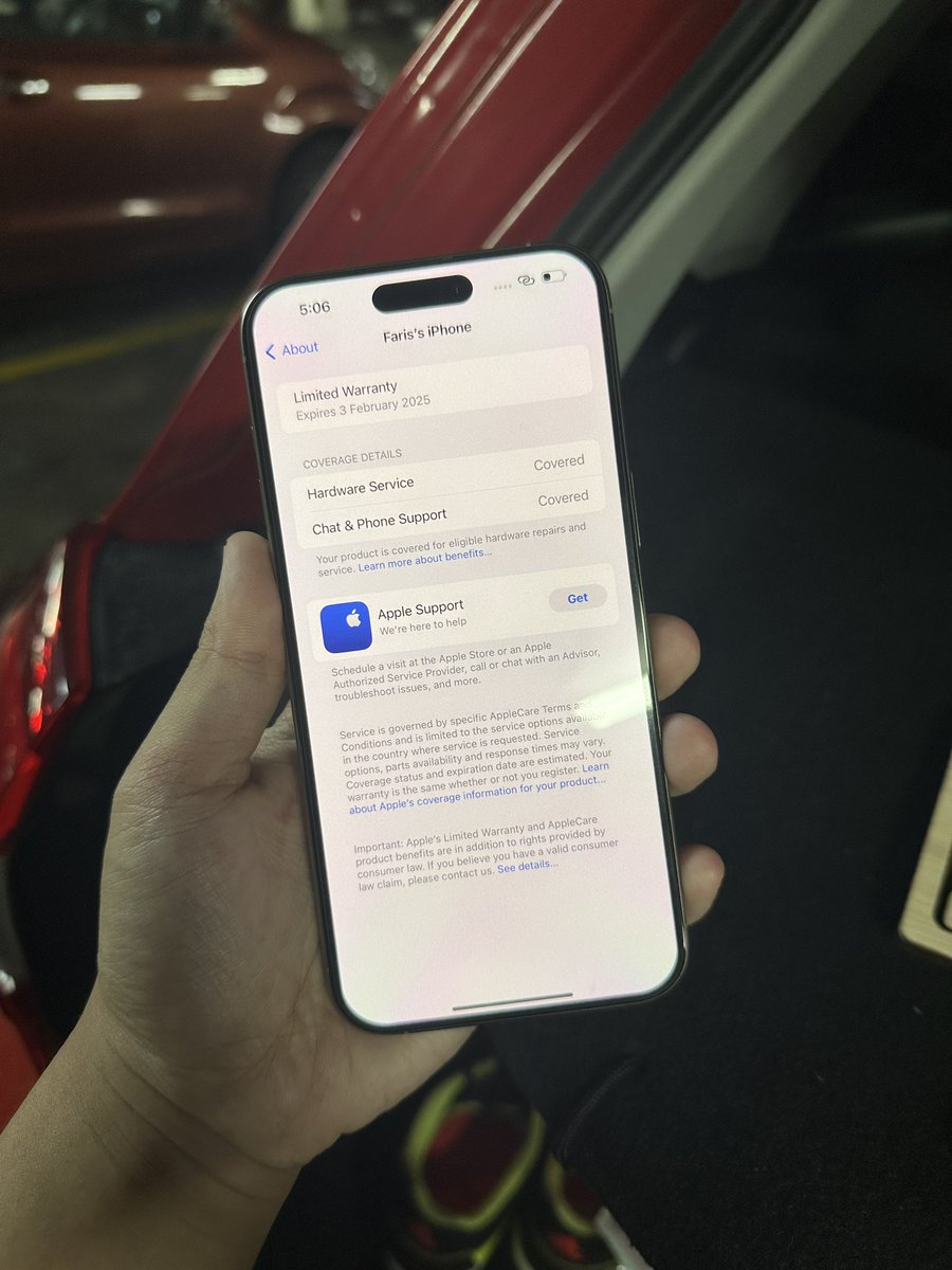 SpotlightGadget's tweet photo. بسم الله الرحمن الرحيم 

iPhone 15 ProMax
256gb
Natural Titanium
zp set non telco ( Machines unit )
Fullset box ori

Battery health 100%
Warranty  till February 2025

Price : RM5099 fix

Cod sekitar Bandar Segamat
Esok &amp; lusa (8-9/7) cod Nilai - Sepang - KLIA

#spotlightgadget https://t.co/0m47BfJSb1