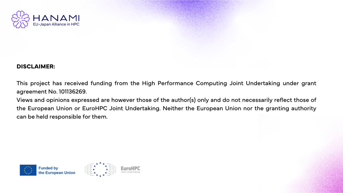 HANAMI Project tweet media