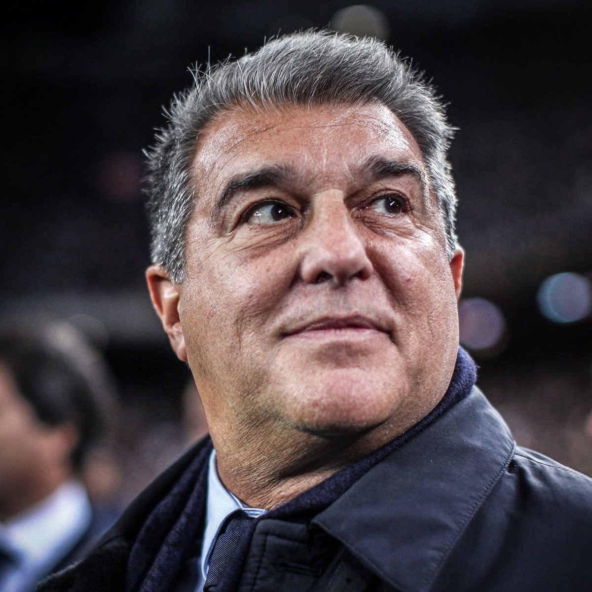 FabrizioRomano's tweet photo. 🚨🔵🔴 Barça president Laporta on Nico Williams: “I like Nico, a lot. I can say that financially we can make it happen”.

“It’s result of work that has been done over all these years to reach this point. We could, of course, face a signing of this level”, told Catalunya Radio. https://t.co/VtzoIbalK5