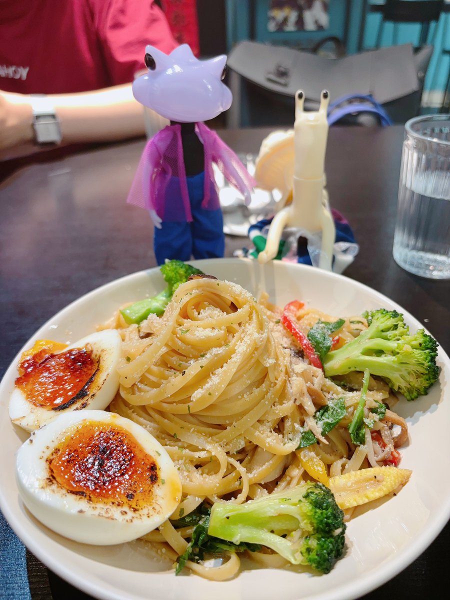 beginningchen's tweet photo. Daily ~ 

Delicious pasta and brown sugar milk😋

#wonderfrog #wandashop #wandain台灣 #wandain台湾 #ワンダーフロッグ https://t.co/gJyVEowt0F