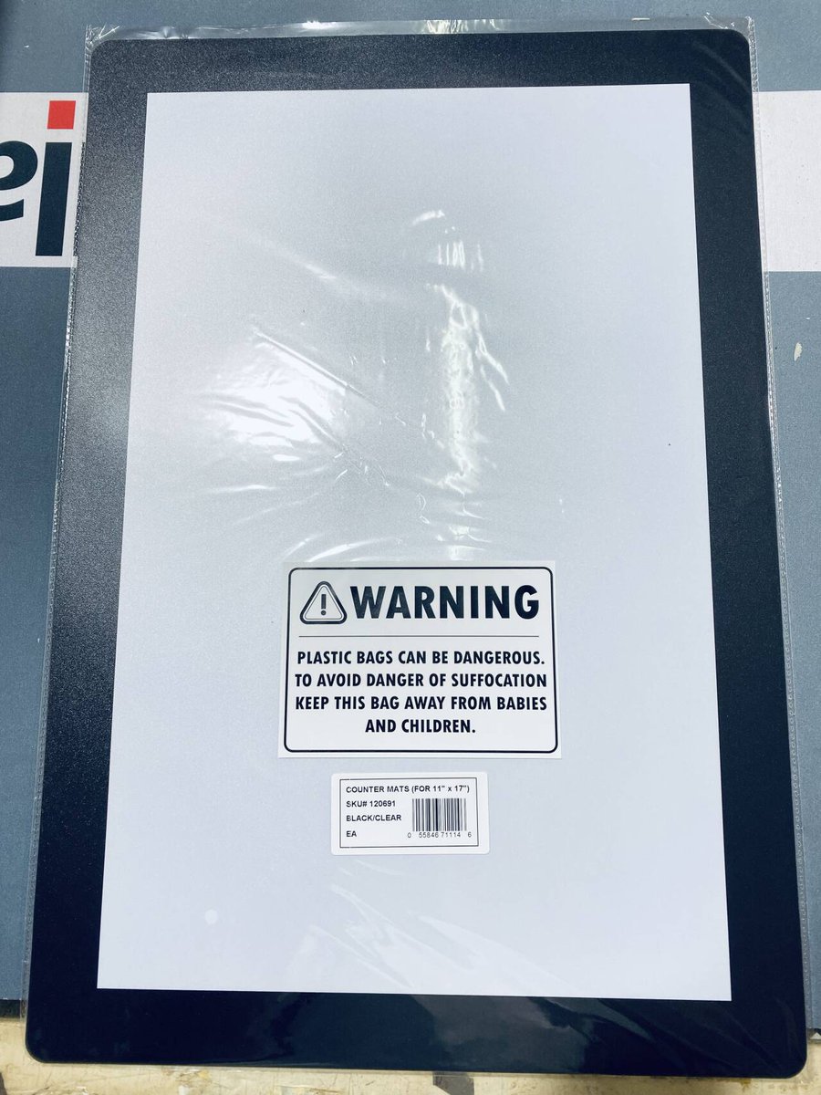 IgoPromoS's tweet image. I am very happy that we got the test report on PFAS today. Our product quality is great and all passed! igopromosourcing.com

#PFAS REPORT#MATS#COUNTER MATS#IGO PROMO SOURCING.COM