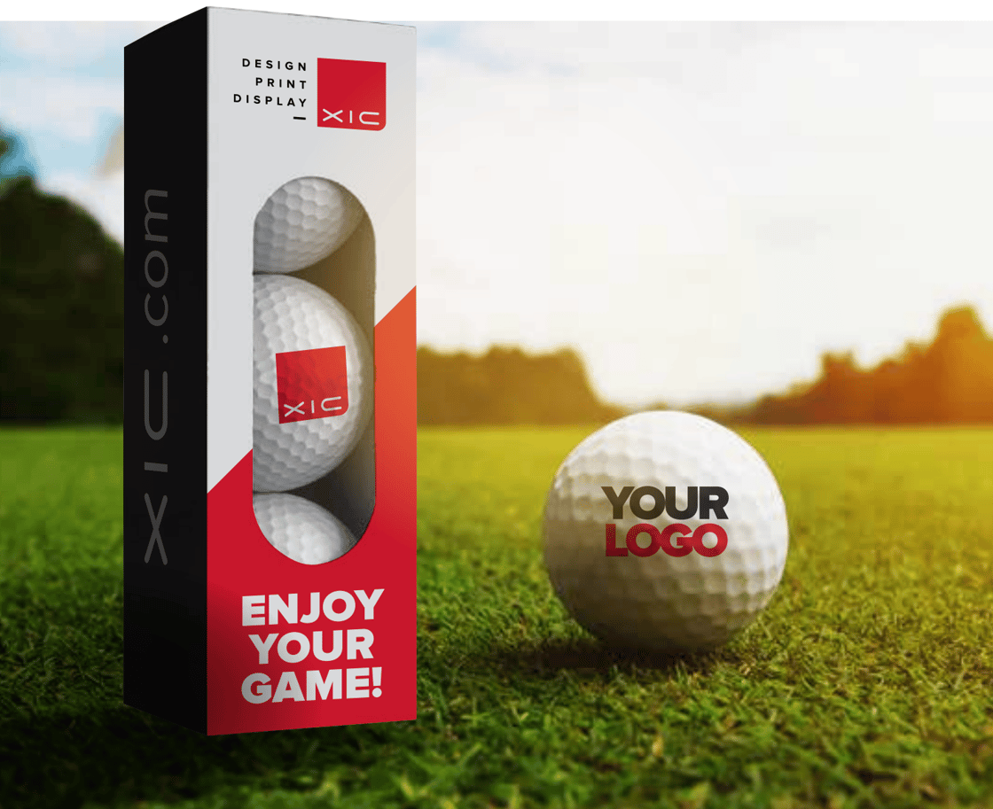 Get ready for golf season with our range of branded merchandise! 🏌️⛳️

If you're looking to impress clients with a day on the golf course, then consider gifting them with some branded merchandise such as golf balls, towels, gift sets and more: xic.com/branded-mercha…