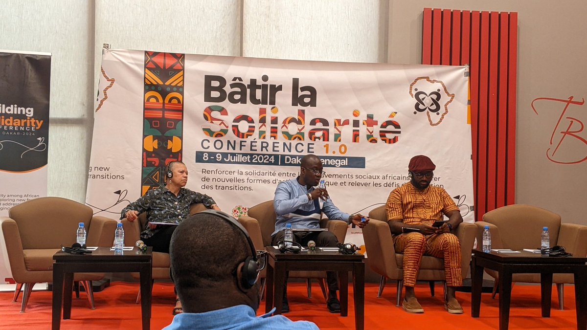 #BloGoma (Blogosphère Gomatracienne) (@activismdrc) on Twitter photo Et c'est parti pour le premier jour de la conférence ''Bâtissons la solidarité'' à #Dakar.
#Blogoma <a href="/activismdrc/">#BloGoma (Blogosphère Gomatracienne)</a> parmi les organisations qui représentent la #RDC.
<a href="/AFRICTIVISTES/">AfricTivistes</a> <a href="/NEDemocracy/">NEDemocracy</a> <a href="/YIAGA/">Yiaga Africa</a> Et c'est parti pour le premier jour de la conférence ''Bâtissons la solidarité'' à #Dakar.
#Blogoma <a href="/activismdrc/">#BloGoma (Blogosphère Gomatracienne)</a> parmi les organisations qui représentent la #RDC.
<a href="/AFRICTIVISTES/">AfricTivistes</a> <a href="/NEDemocracy/">NEDemocracy</a> <a href="/YIAGA/">Yiaga Africa</a>