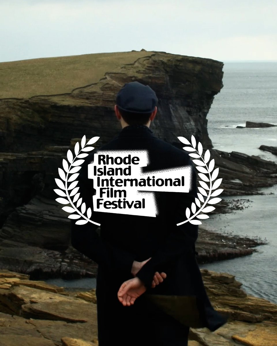 My new documentary RECOMPOSING EARTH, about @ErlandCooper's planted album, is officially heading out on the road. Selected from 7,000 submissions, it will have its festival world premiere in competition at the Oscar/BAFTA-qualifying Flickers' Rhode Island Film Festival. 🇺🇸🏴󠁧󠁢󠁳󠁣󠁴󠁿🇬🇧