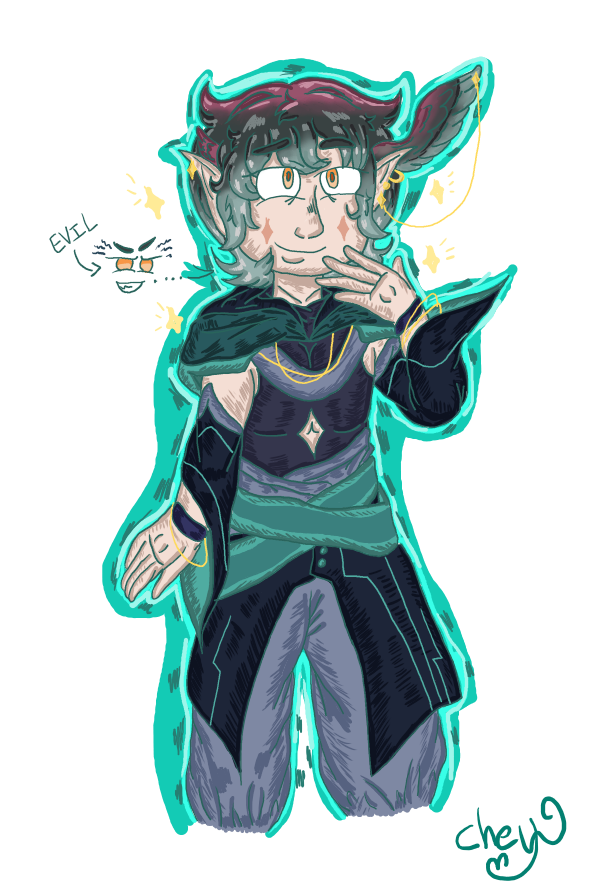 4th attack, carrion from <a href="/POLARIS_GL/">Ris 🌊 More active on insta: @pola.ris.art</a> !!