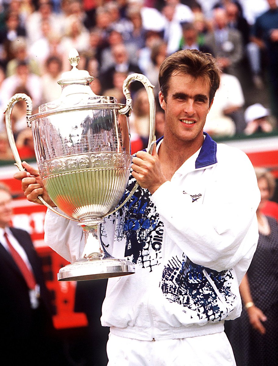 Happy birthday to our 1994 champion, Todd Martin!