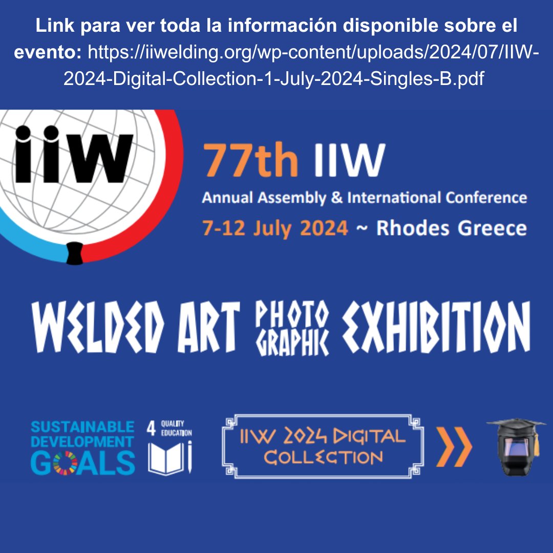 Ayer, 7 de julio de 2024, se ha inaugurado la esperada exposición en la Asamblea Anual del IIW en Rodas, Grecia, que se celebrará hasta el 12 de julio. La Colección Digital ha sido posible gracias a la colaboración de más de 50 artistas de 18 países.