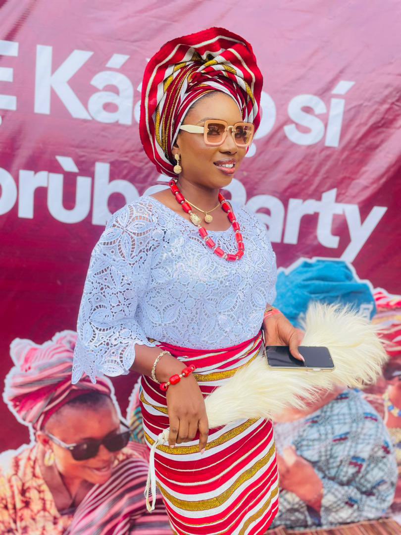 ayaba_mh's tweet photo. I had so much fun at #YorubaParty organized by @egbeatelewo. Made new friends and connections, I’m so glad I didn’t miss this edition 
#YorubaParty https://t.co/o3gEfeHXr1