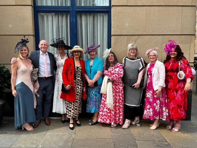 Last week, our Trustees - Kristin Rechberger and Sarah   Butler-Sloss hosted our grantees <a href="/WildlifeTrusts/">The Wildlife Trusts</a> <a href="/TeapotTrust/">Teapot Trust</a> <a href="/TheSchoolBankWL/">TheSchoolBankWL</a> <a href="/ABNorthFoodBank/">AB North FoodBank</a> at the Royal Garden Party at the Palace of Holyroodhouse. It was also a wonderful opportunity for our Trustees to meet our