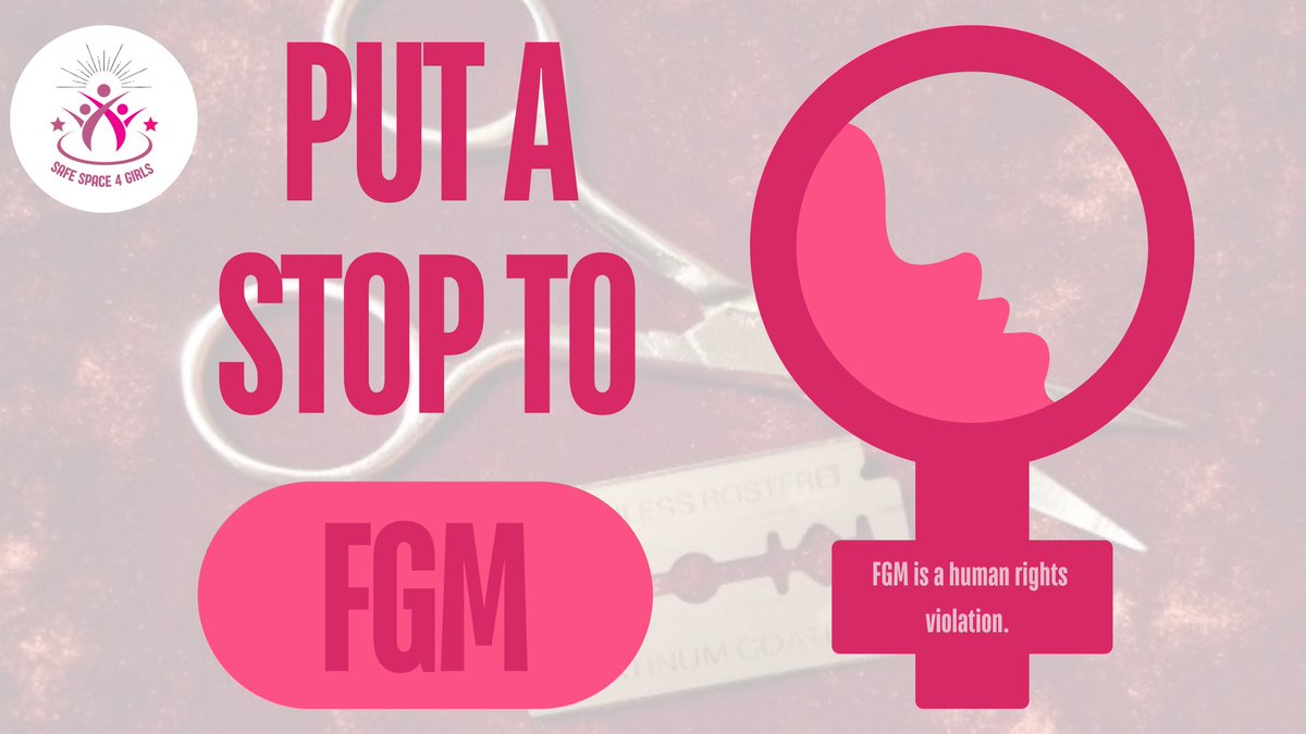 The committee report on the Women (Amendment) Bill will be tabled today at the NA. Our thoughts are with all survivors of FGM, as we acknowledge the physical and psychological complications they endure.

The fight against FGM continues beyond this moment.  #EndFGM220