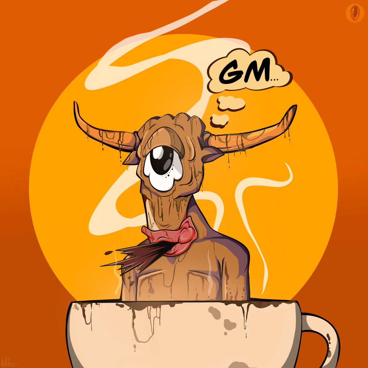 IncCyclops's tweet image. GM

The best part of waking up, is a lil&apos;sturdy in your cup..

#Cosmos $STARS