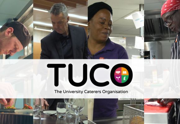 TUCOltd's tweet image. TUCO's new video promotes careers in university catering &amp;amp; hospitality with employee testimonials highlighting industry perks like work-life balance, diverse food services &amp;amp; career growth opportunities. Watch the video here
buff.ly/3VYg07E  #catering #hospitality #careers