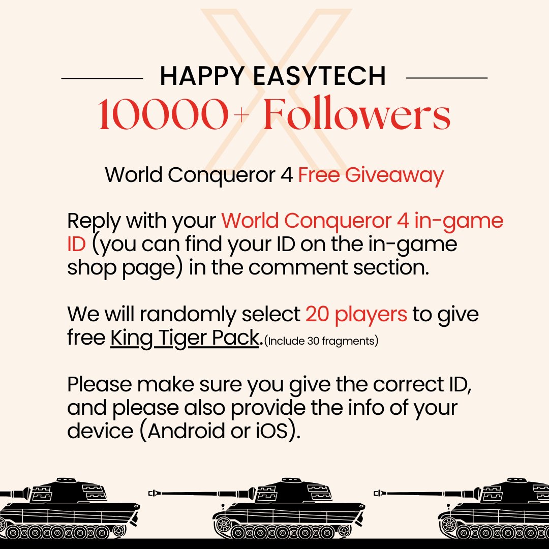 EasyTech Games tweet media