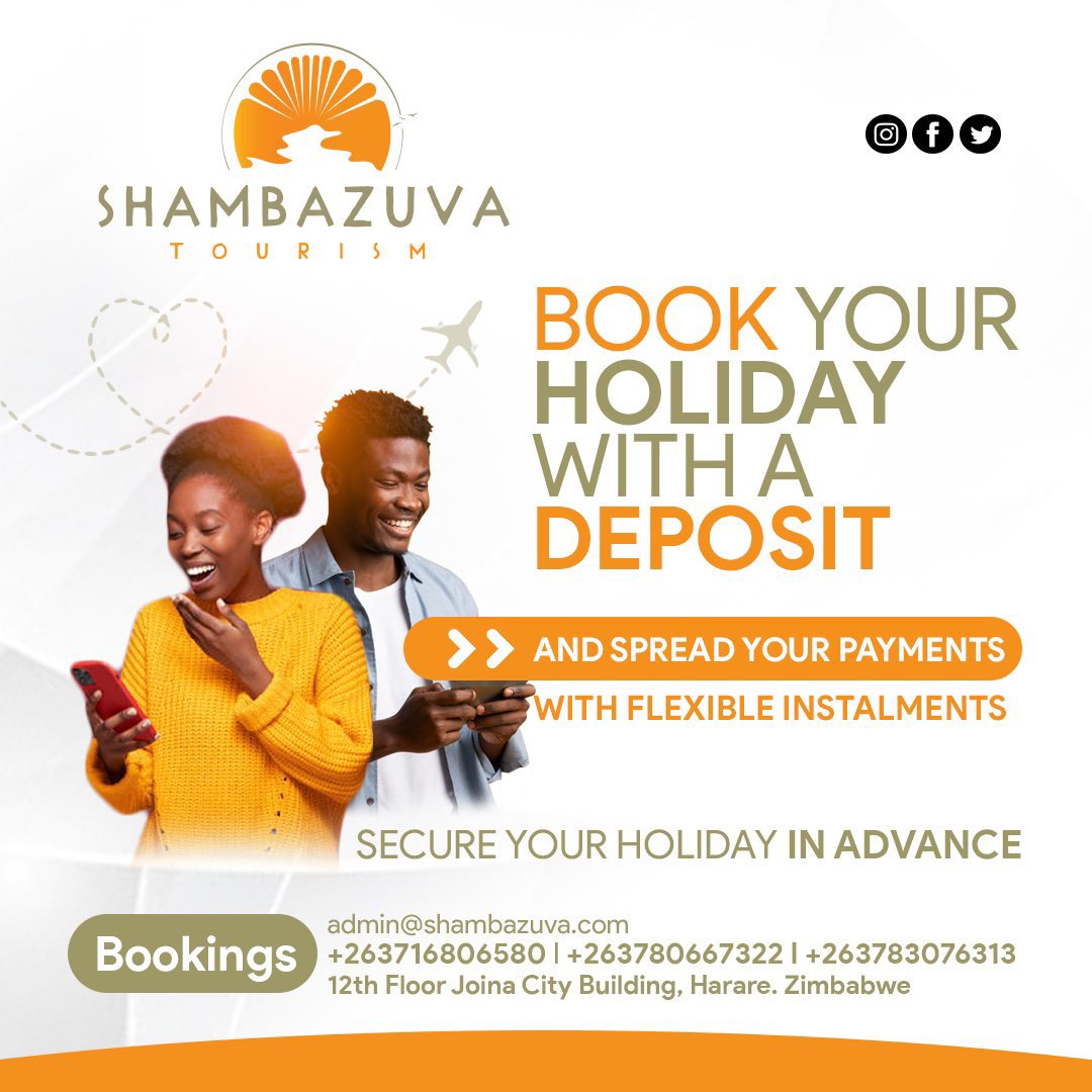 Plan your travel with flexibility