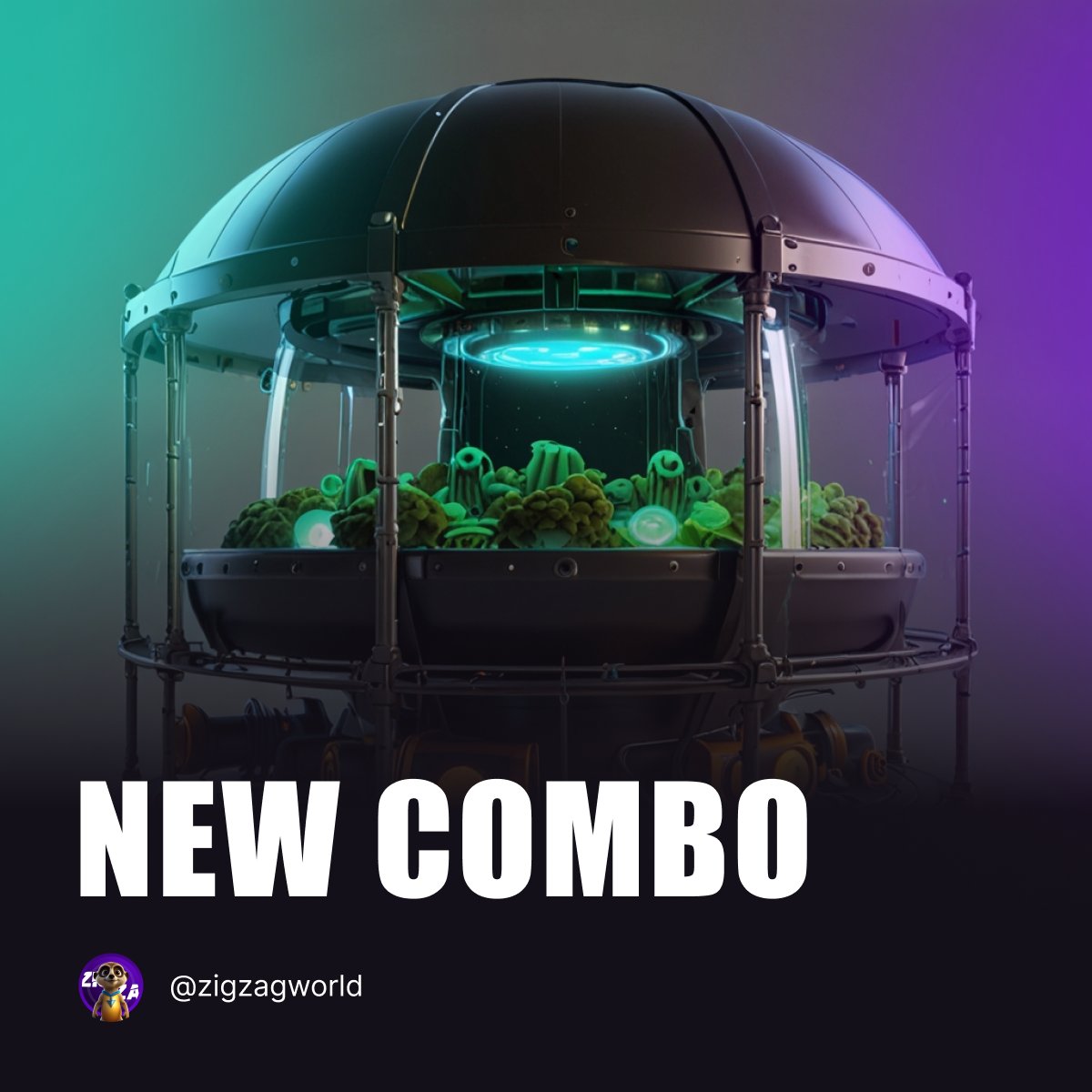 🚀 Dear Community!

New Combo is here! And first hint is Eclipse Farm🌟

Hurry up and start mining! Find combo in the farms to win 10 million tokens! 🎉💎