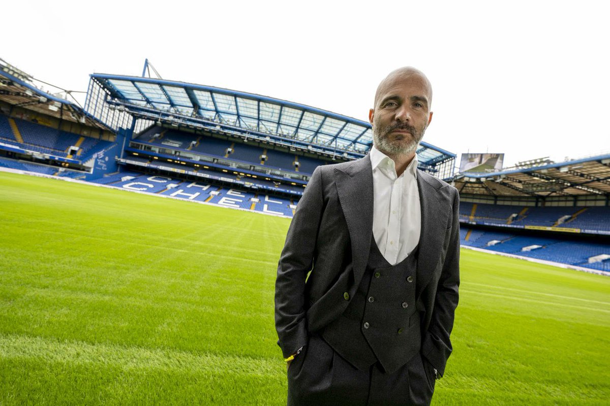 🔵 Enzo Maresca’s message to Chelsea fans. “Trust the process, trust the idea, be behind the team”.

“We are going to enjoy the journey, for sure”.

“Like every club, like every manager, it will not be easy, but for sure we will enjoy the journey”.
