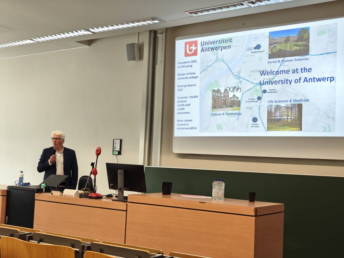 YWP Benelux (@ywp_benelux) on Twitter photo Getting started with the #YWPBeNeLux2024 with <a href="/UAntwerpen/">UAntwerpen</a> Vice Rector for Research Prof. Ronny Blust opening the event with a welcome speech π€π¬ Getting started with the #YWPBeNeLux2024 with <a href="/UAntwerpen/">UAntwerpen</a> Vice Rector for Research Prof. Ronny Blust opening the event with a welcome speech π€π¬