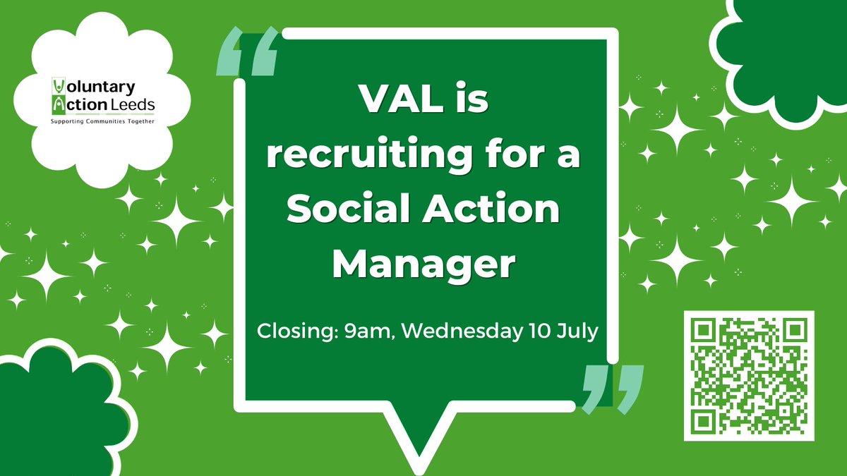 VoluntaryActionLeeds tweet media