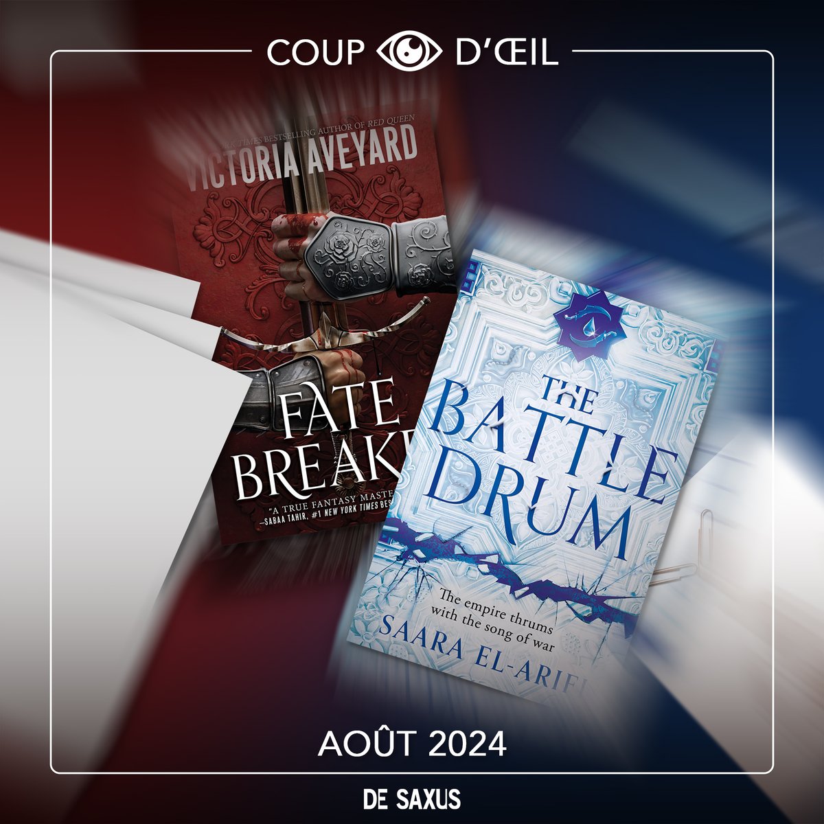 De Saxus (updates only). tweet media