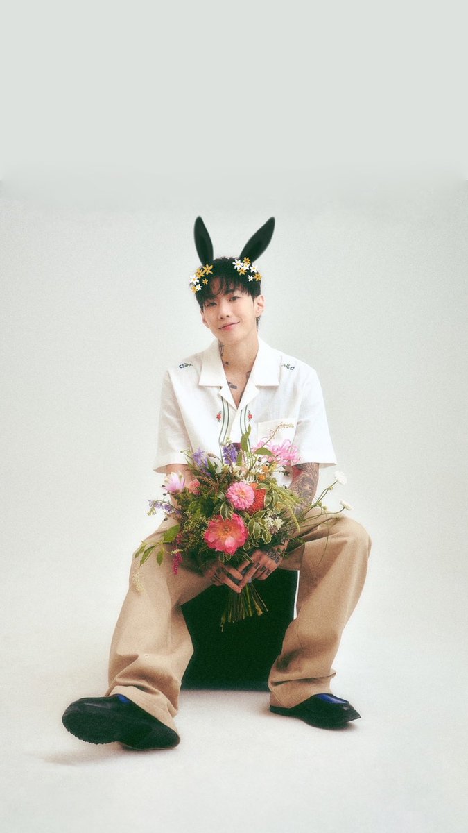 callmecxtnxp's tweet photo. Bunny Jay 🐰💐 https://t.co/Xj2nYLeOQ3