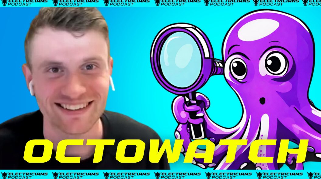 This weeks podcast is with <a href="/OvalRenewables/">Oval Renewables</a> and delving into why he has to adapt he’s business to deal with <a href="/OctopusEnergy/">Octopus Energy</a> and their attack on the industry 

youtube.com/live/cVK9lv7YU…