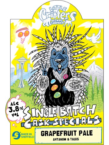 The Garden House (@thegardenhouse5) on Twitter photo Now on tap!
Little Critters Grapefruit Pale 3.8% abv
Our Beer Board: bit.ly/3hP2IrT
#RealAleFinder <a href="/LittleCritsBrew/">Little Critters Brewing Company</a> <a href="/NorwichCAMRA/">Norwich & District CAMRA 🍺</a> Now on tap!
Little Critters Grapefruit Pale 3.8% abv
Our Beer Board: bit.ly/3hP2IrT
#RealAleFinder <a href="/LittleCritsBrew/">Little Critters Brewing Company</a> <a href="/NorwichCAMRA/">Norwich & District CAMRA 🍺</a>