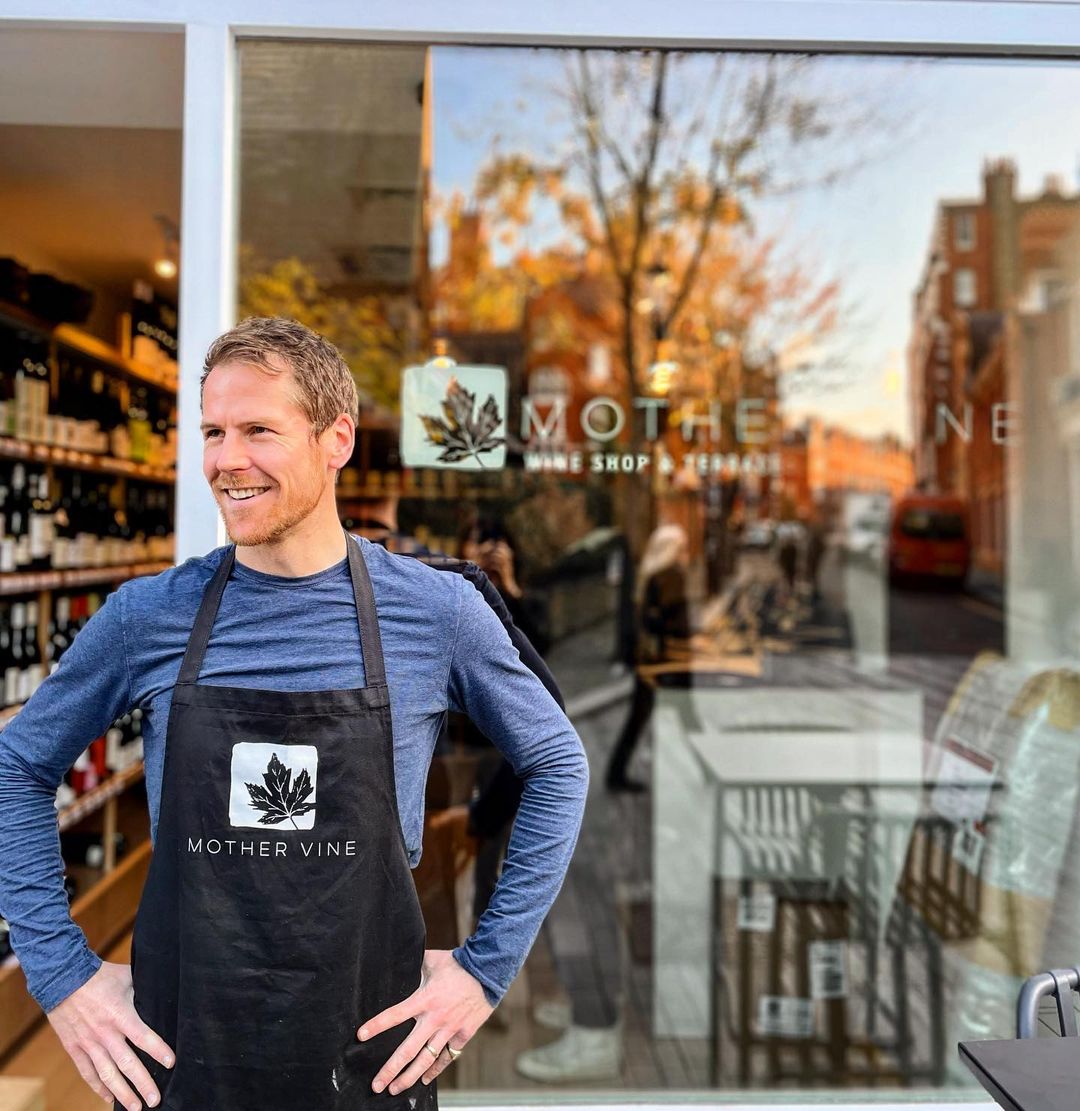 It might be sad for wine industry that <a href="/NikDarlington/">Nik Darlington</a>  <a href="/GraftWine/">G R A F T Wine Co.</a> is leaving to be a history teacher - but good news for next generations of students. He looks back on his award-winning time in wine, reflects on his highs &amp; lows &amp; his hopes for the sector the-buyer.net/people/supplie…
