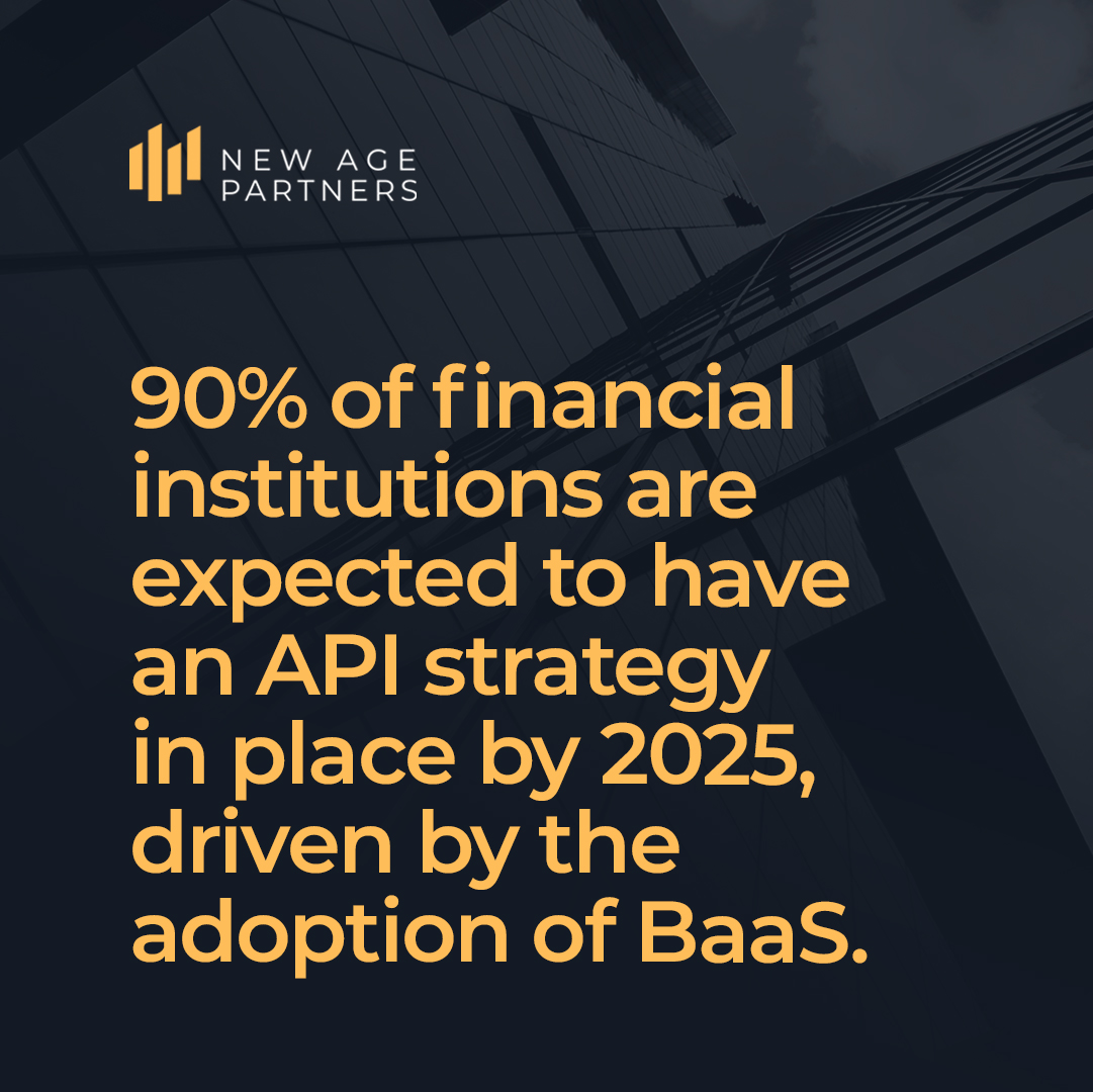 newagepartners's tweet photo. The widespread adoption of APIs and Banking-as-a-Service (BaaS) marks a shift in the banking sector, promising a future of enhanced connectivity, efficiency, and innovation.
#bankingapi #fintech #bankingasaservice https://t.co/ih0aIR5h50