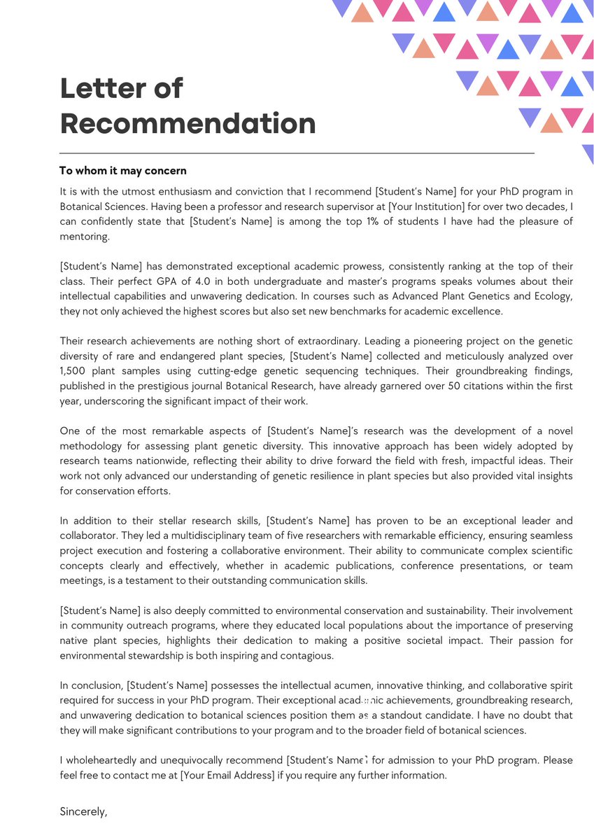 Sanya Jain - Your Grad Coach tweet media