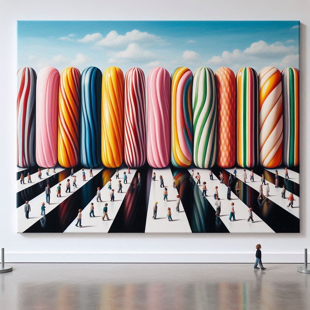 bobbykurb's tweet photo. 'We Were All Kept Captive'
#art #artist #artgallery #gallery #artonline #COLOURS
#modernliving #contemporaryart #modernart #artnz https://t.co/Fl0AFZaFUf