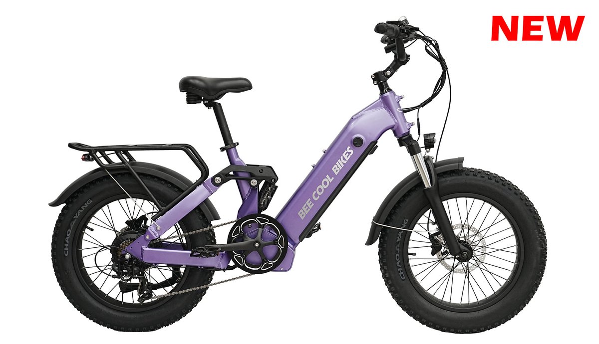 BeecoolBikes's tweet photo. 🌈New Colors | Bee Ranger Most Colorful Ebikes
We add 3 more new colors (Orange/Purple/Aurora) to the Ranger series and now 10 color choices are available.
https://t.co/JrNjxBDufq
#beecoolbikes #beecool #beeranger #newcolors #newebike #orangeebike #ebikecolors https://t.co/6mzzcygvBf