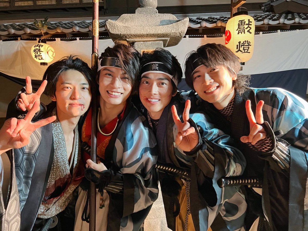 🥰🥰🥰 #君ゆき #真剣オーディション