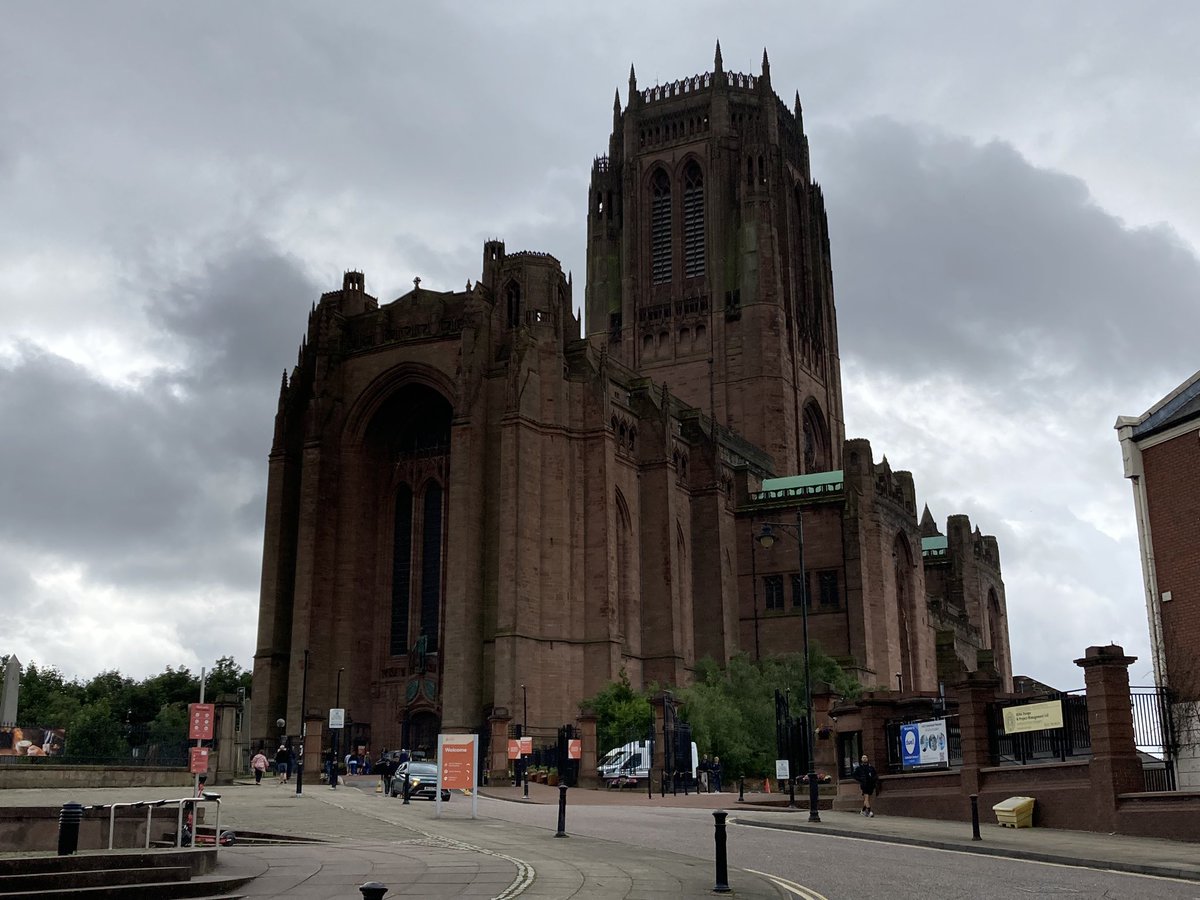 James Mountford (@jamesmountford0) on Twitter photo Thanks to <a href="/LivCathedral/">Liverpool Cathedral</a> for hosting on Friday to record their centenary celebration for Sunday Worship on <a href="/BBCRadio4/">BBC Radio 4</a>. Feat <a href="/LivCathChoir/">Liverpool Cath Choir</a>, including a beautiful piece by @Will_Todd_Music & <a href="/P_G_Anderson/">Philip Anderson</a> 🎼. Thanks to <a href="/LivCathedral/">Liverpool Cathedral</a> for hosting on Friday to record their centenary celebration for Sunday Worship on <a href="/BBCRadio4/">BBC Radio 4</a>. Feat <a href="/LivCathChoir/">Liverpool Cath Choir</a>, including a beautiful piece by @Will_Todd_Music & <a href="/P_G_Anderson/">Philip Anderson</a> 🎼.
