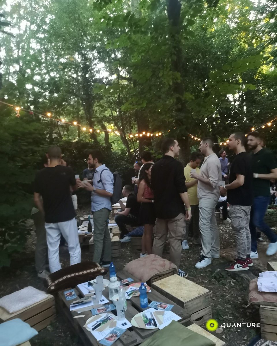 QuantureSpA's tweet image. #StrongerTogether , questo il titolo dell'incontro semestrale di Quanture per un futuro sostenibile e innovativo. Grazie all'associazione #Moninga e #TSM per averci ospitato e al nostro team per l'impegno e l'entusiasmo che dimostrano ogni giorno.