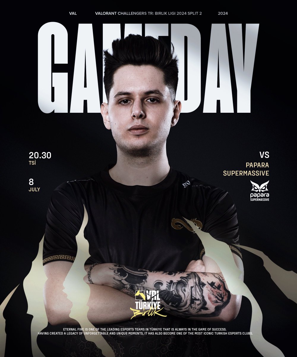 Eternal Fire tweet media